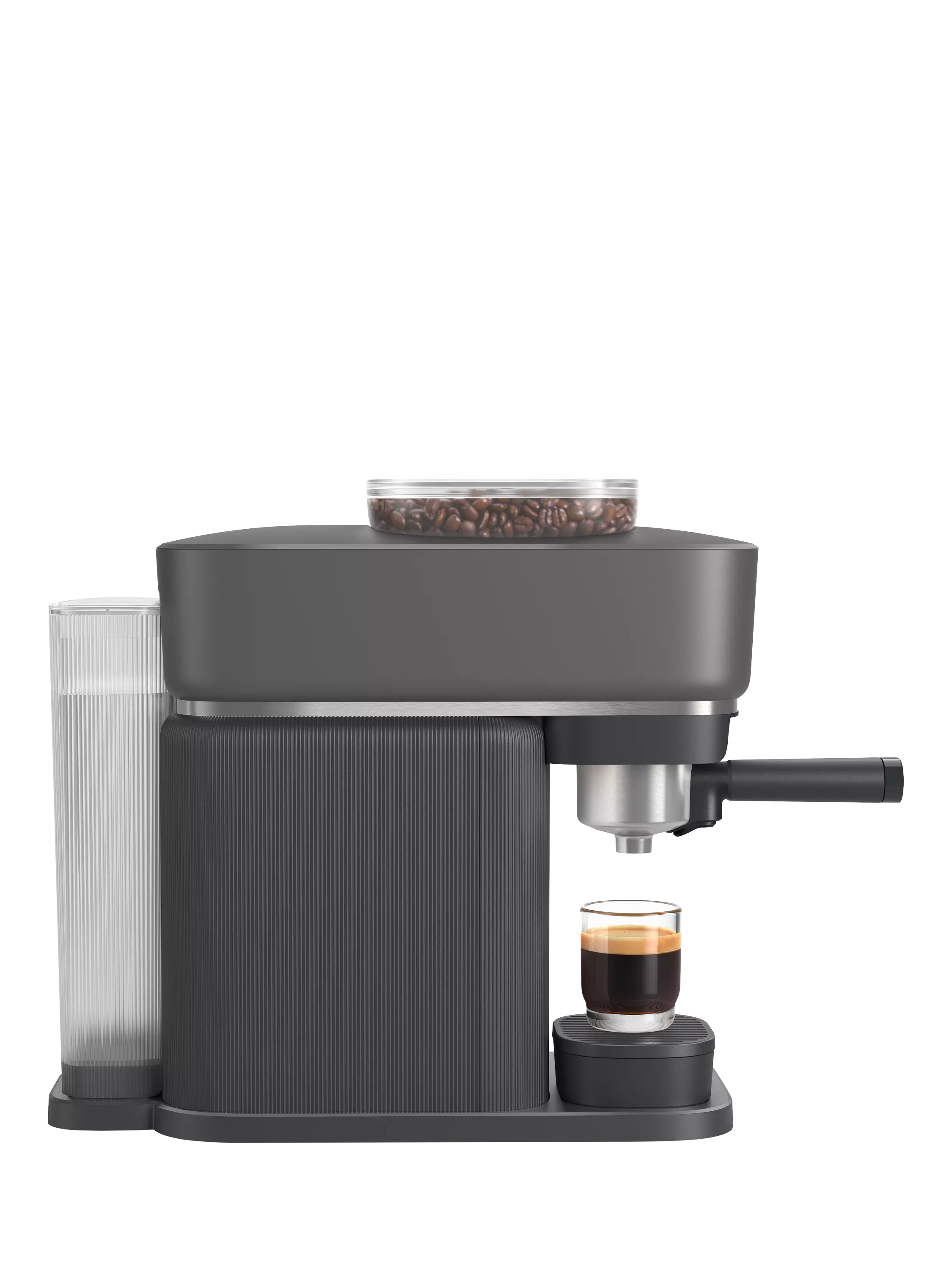 Philips Baristina bean to cup coffee machine and frother - British product