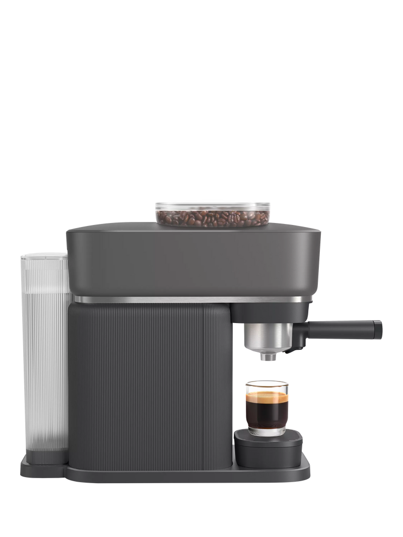 Philips Baristina bean to cup coffee machine and frother - British product
