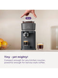 Philips Baristina bean to cup coffee machine and frother - British product
