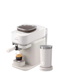 Philips Baristina bean to cup coffee machine white (British brand)
