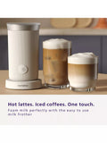 Philips Baristina bean to cup coffee machine white (British brand)