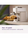 Philips Baristina automatic bean to cup coffee machine white (British brand)