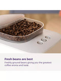 Philips Baristina automatic bean to cup coffee machine white (British brand)
