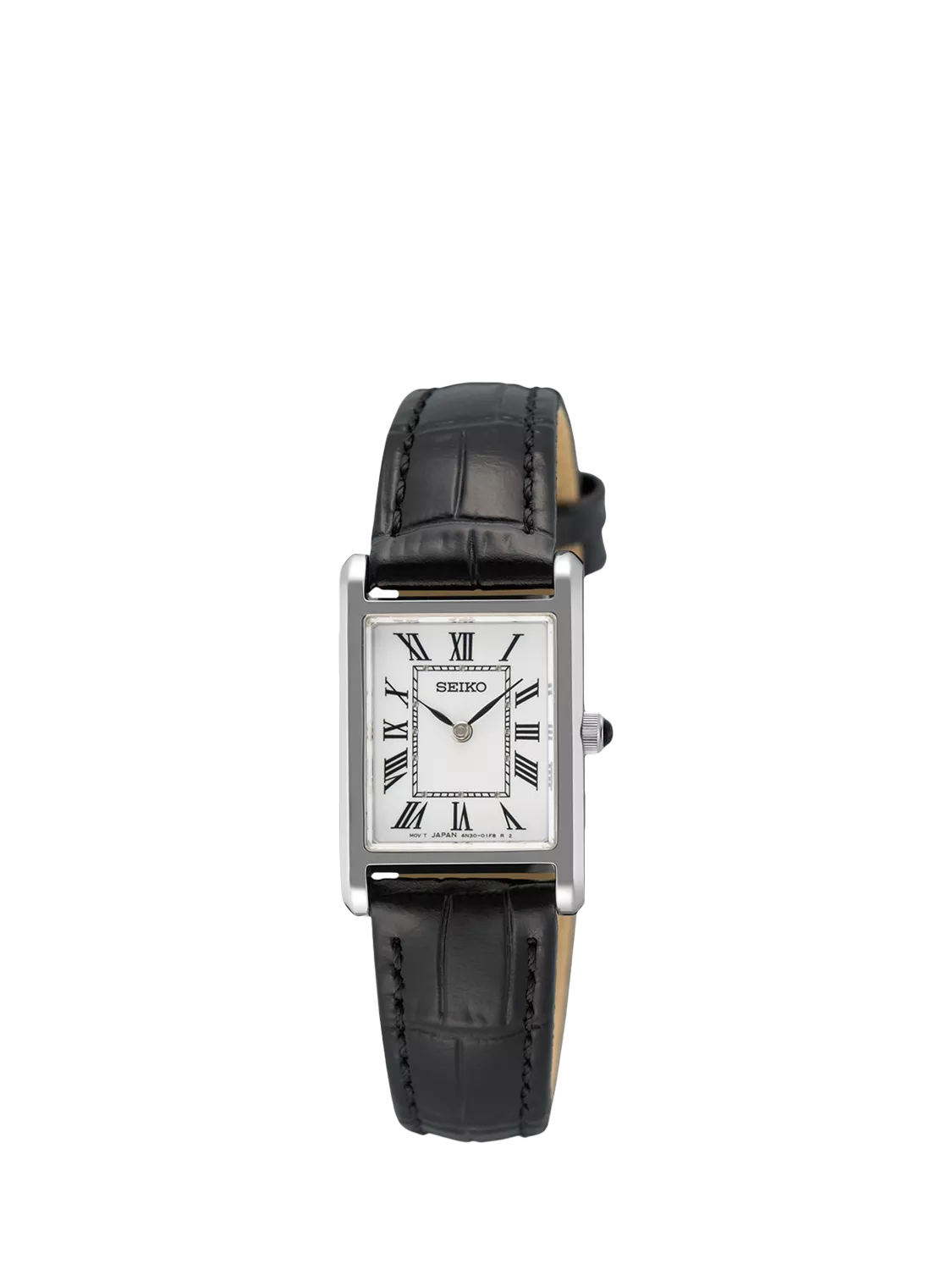 Seiko ladies quartz watch Roman numerals, UK version