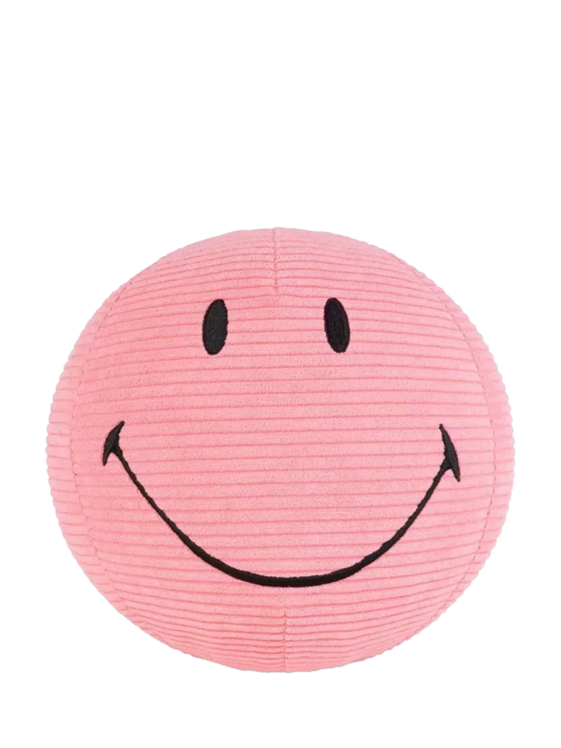 Bon Ton Toys Smiley plush pink 23cm - British product
