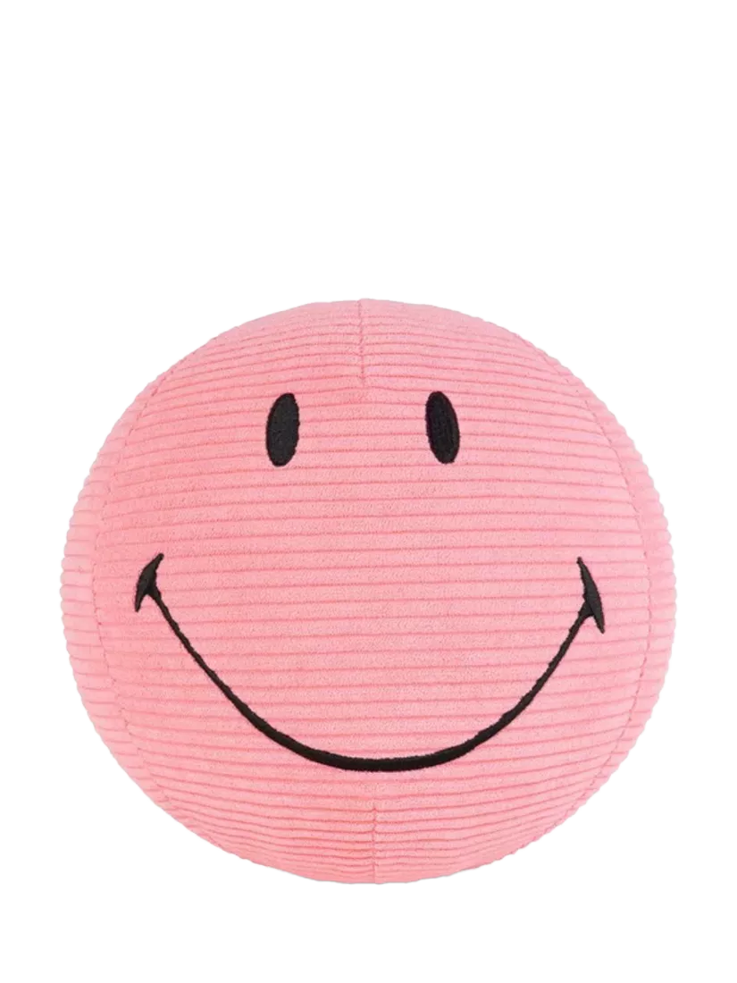 Bon Ton Toys Smiley plush pink 23cm - British product