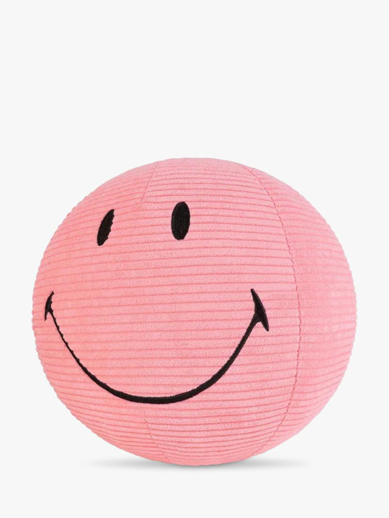 Bon Ton Toys Smiley plush pink 23cm - British product