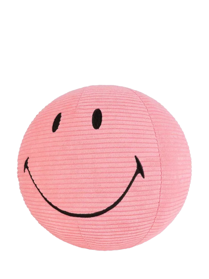 Bon Ton Toys Smiley plush pink 23cm - British product