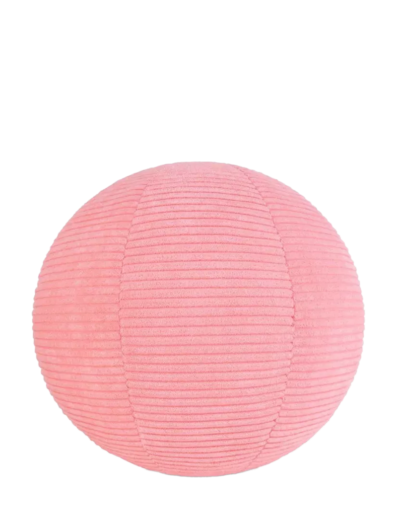 Bon Ton Toys Smiley plush pink 23cm - British product