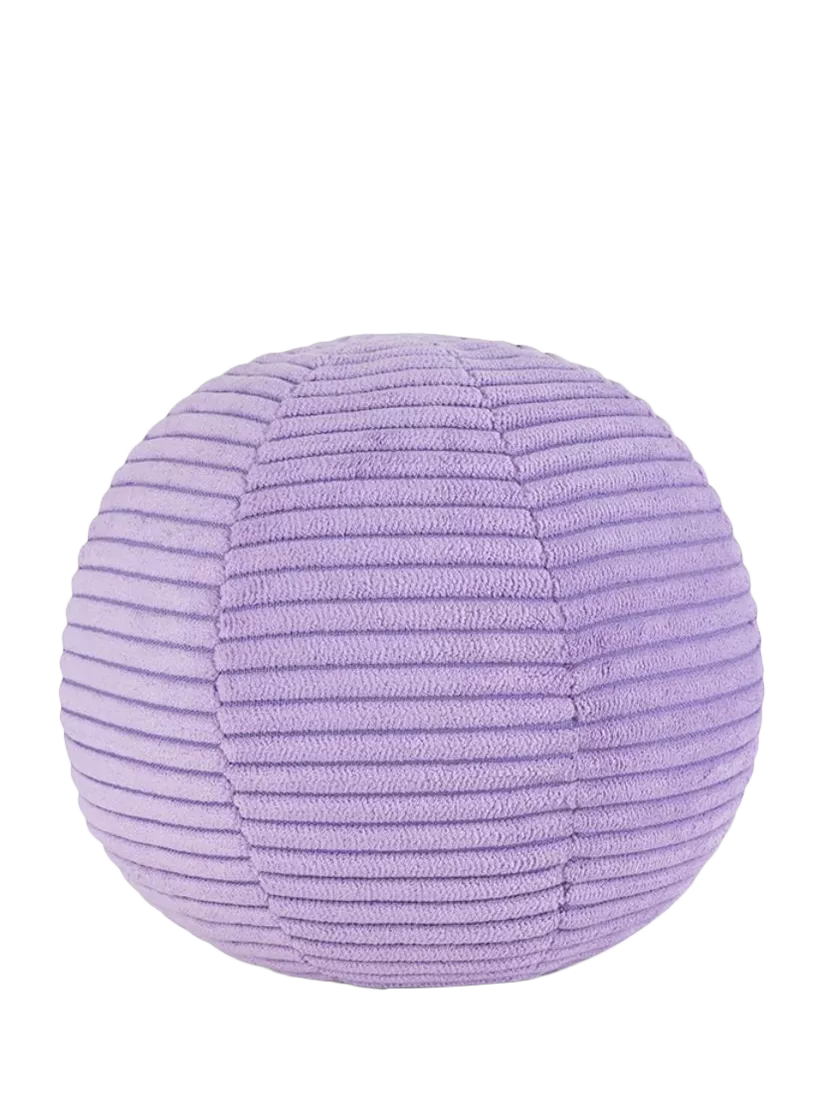 Bon Ton Toys smiley face plush purple 13cm - British product
