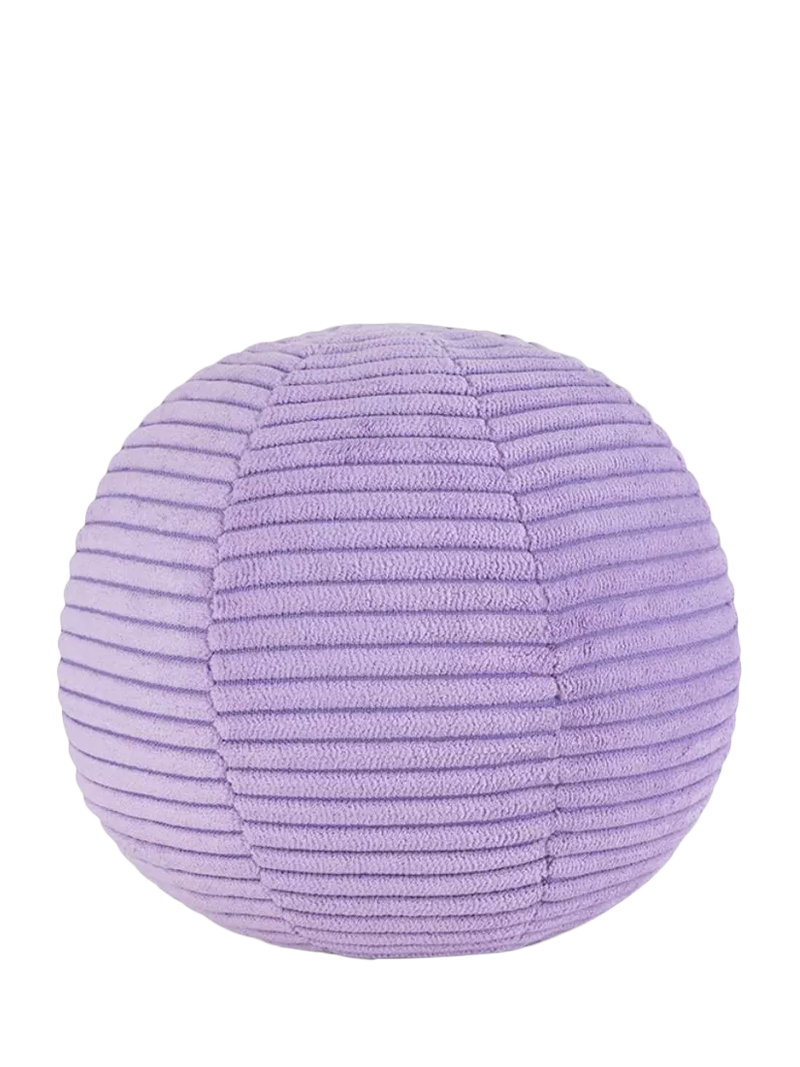 Bon Ton Toys smiley face plush purple 13cm - British product