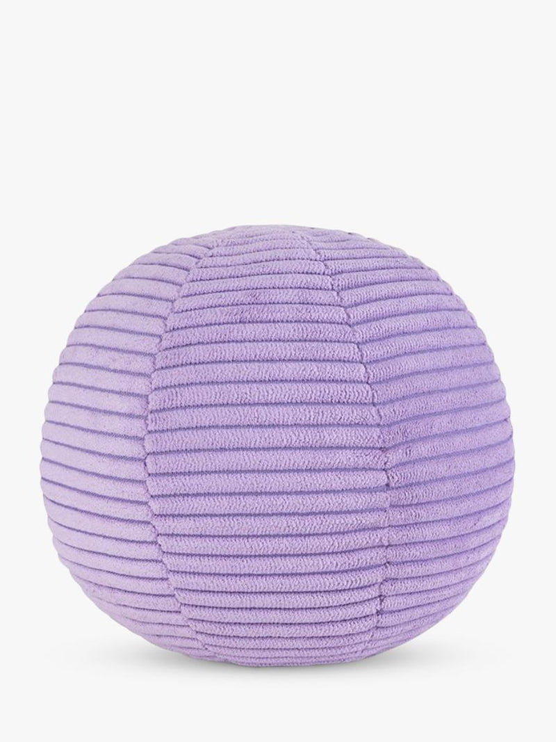 Bon Ton Toys smiley face plush purple 13cm - British product