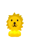 Mr Maria Lion nightlight yellow (British brand)