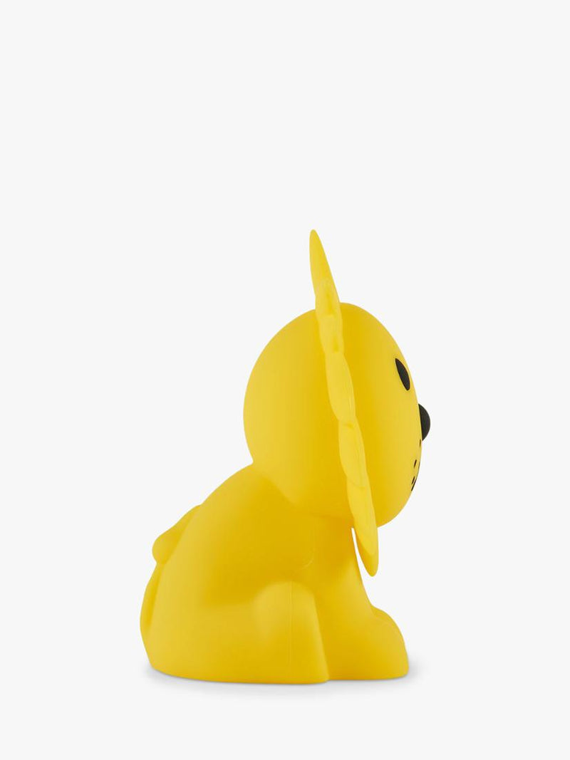 Mr Maria Lion nightlight yellow (British brand)