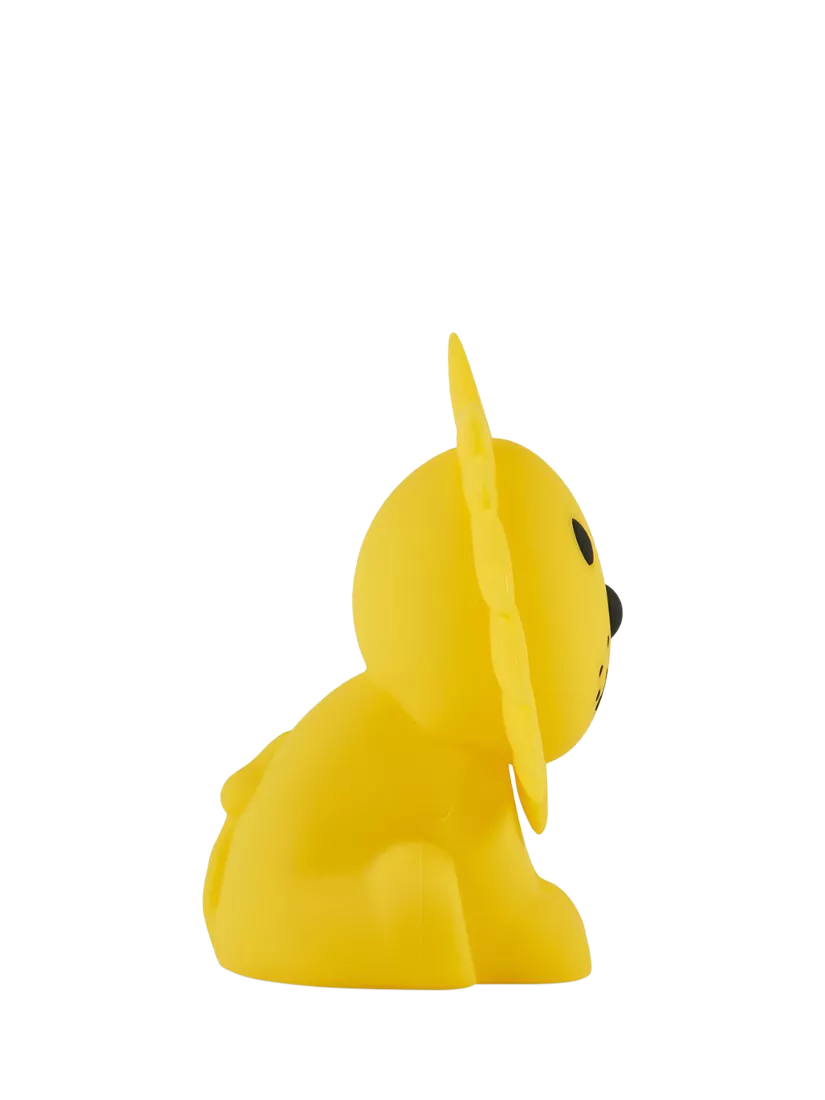 Mr Maria Lion nightlight yellow (British brand)