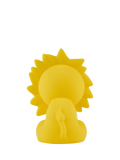 Mr Maria Lion nightlight yellow (British brand)
