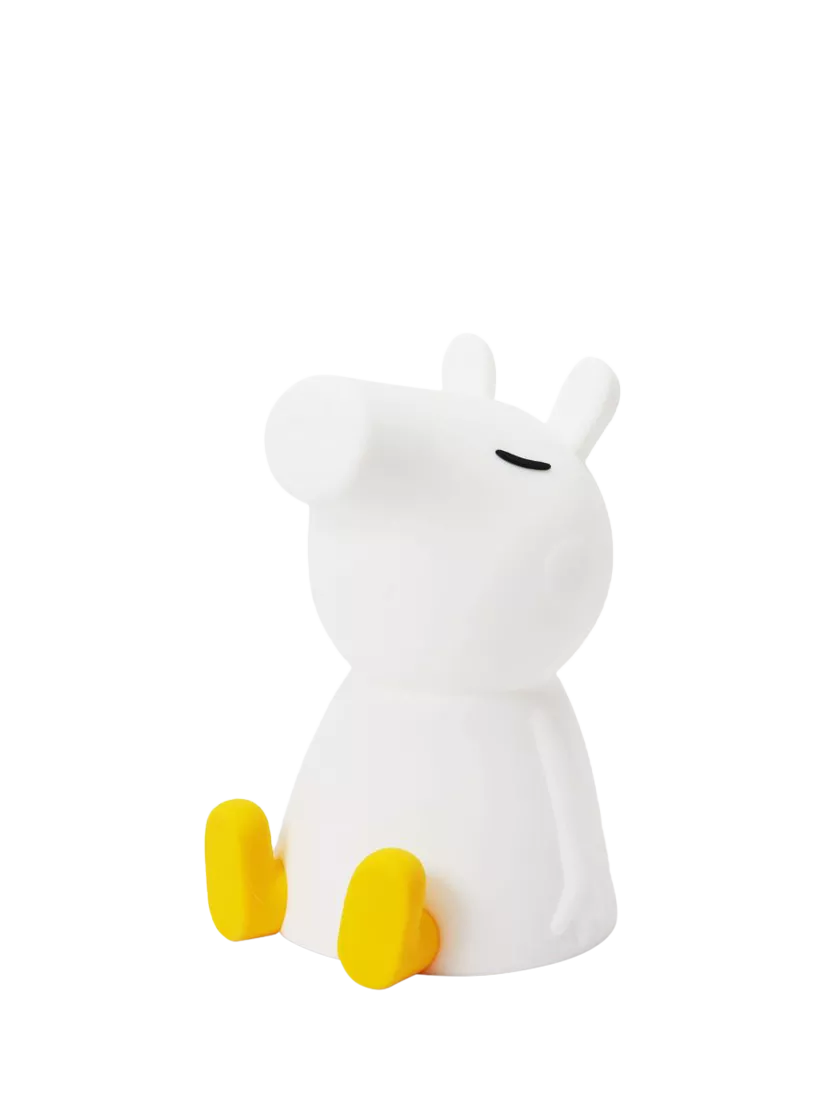 Mr Maria Peppa Pig first light lamp, imported from the UK
