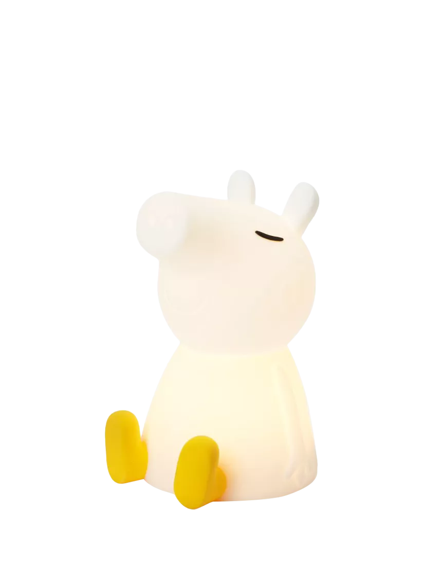 Mr Maria Peppa Pig first light lamp, imported from the UK
