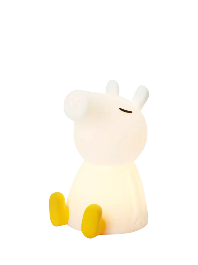 Mr Maria Peppa Pig first light lamp, imported from the UK