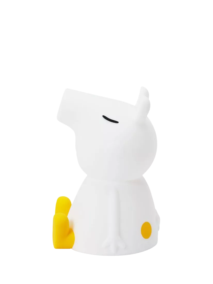 Mr Maria Peppa Pig first light lamp, imported from the UK