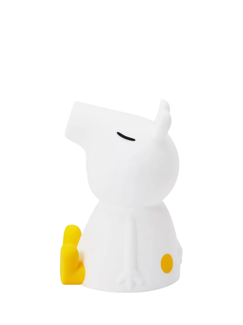 Mr Maria Peppa Pig first light lamp, imported from the UK