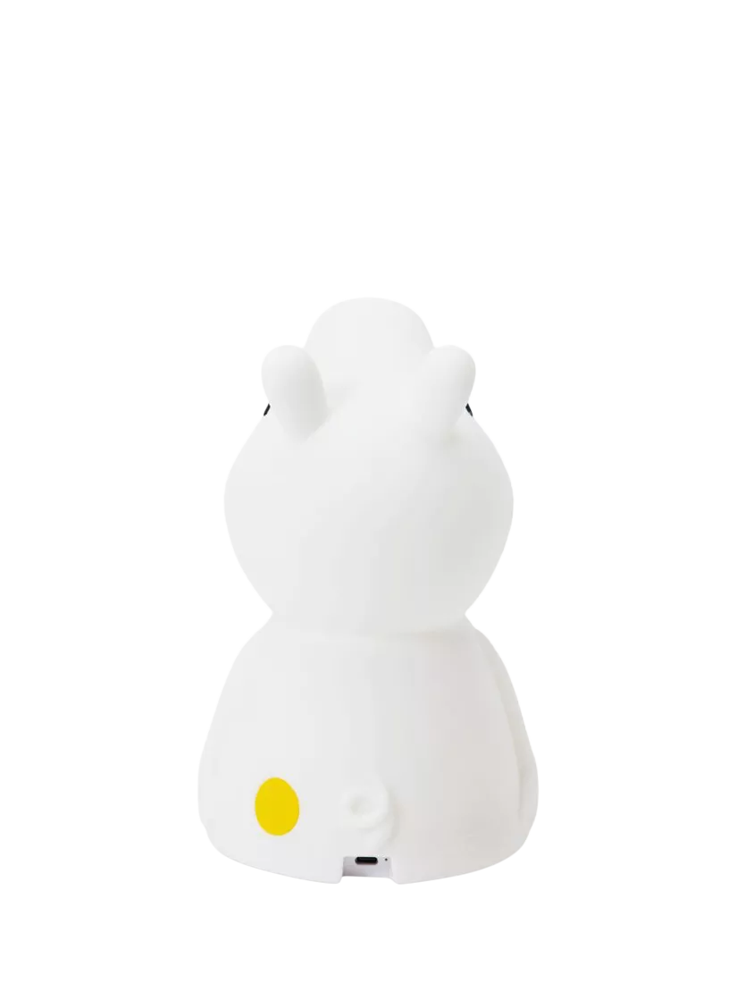 Mr Maria Peppa Pig first light lamp, imported from the UK