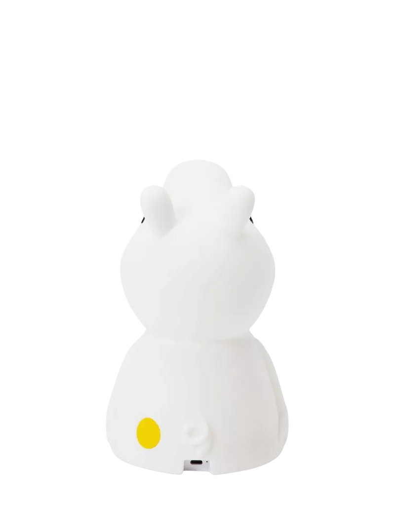 Mr Maria Peppa Pig first light lamp, imported from the UK