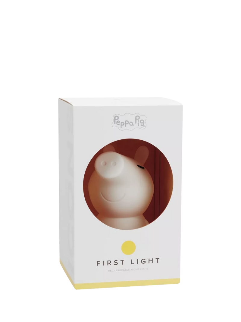 Mr Maria Peppa Pig first light lamp, imported from the UK