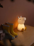 Mr Maria Peppa Pig first light lamp, imported from the UK