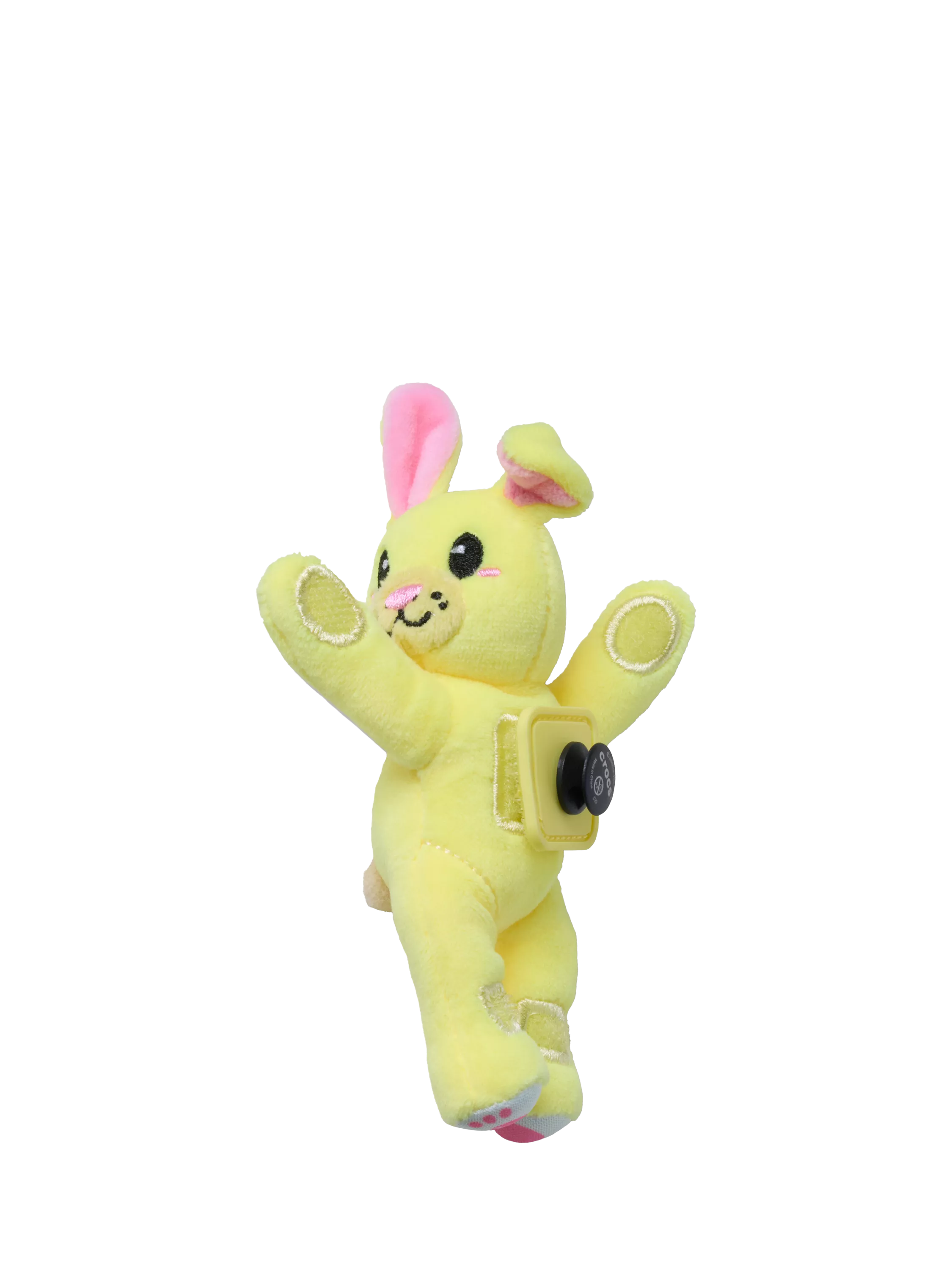 Crocs Huggitz Bunny Pal kids toy multi - British product