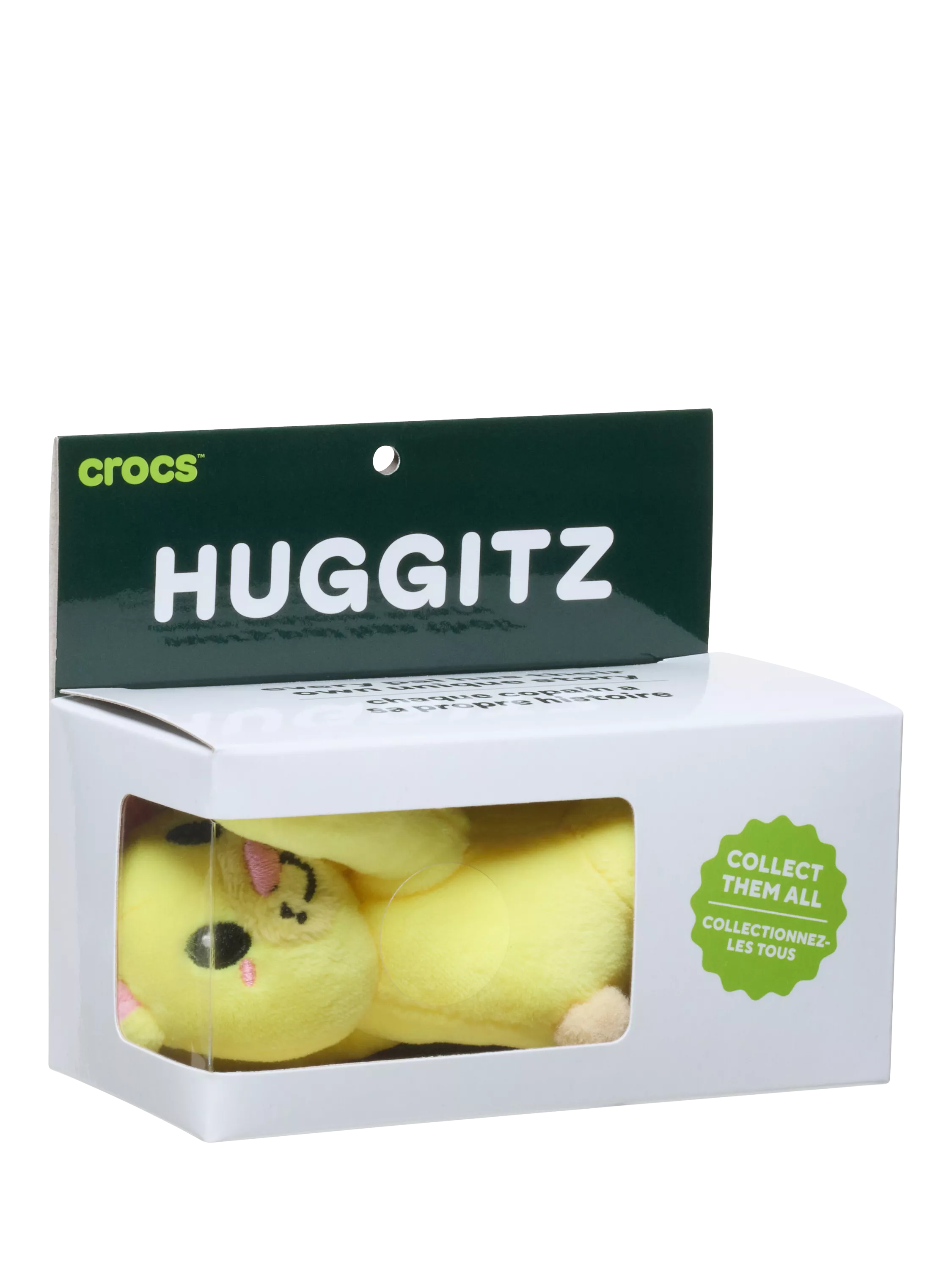 Crocs Huggitz Bunny Pal kids toy multi - British product