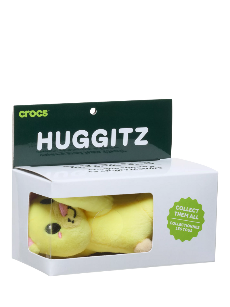 Crocs Huggitz Bunny Pal kids toy multi - British product