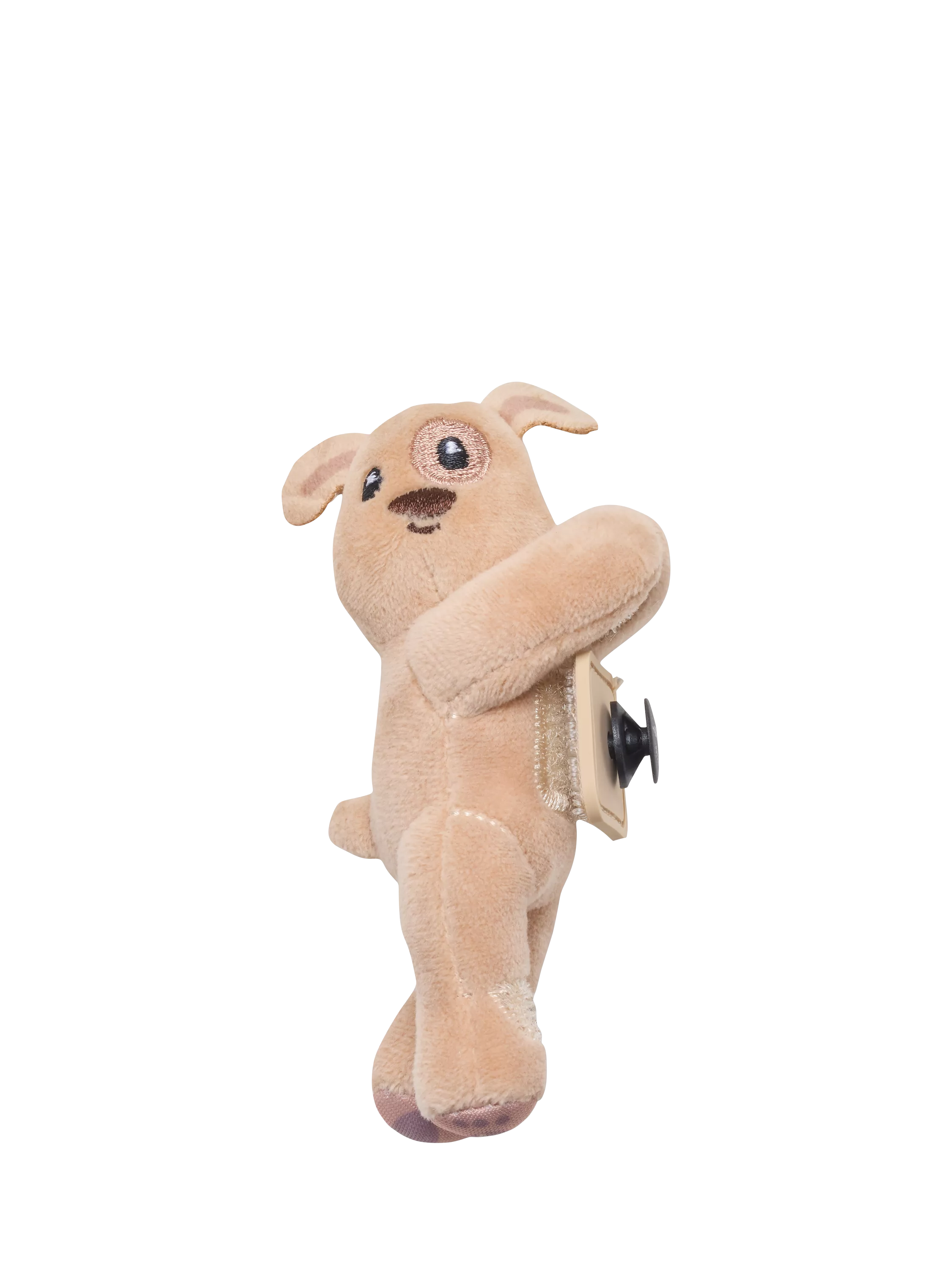 Crocs Puppy Huggitz plush toy for children, UK version