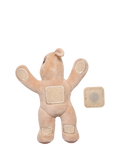 Crocs Puppy Huggitz plush toy for children, UK version