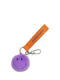 Bon Ton Toys plush keyring purple 7 cm, imported from the UK