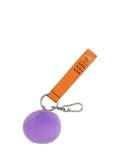Bon Ton Toys plush keyring purple 7 cm, imported from the UK