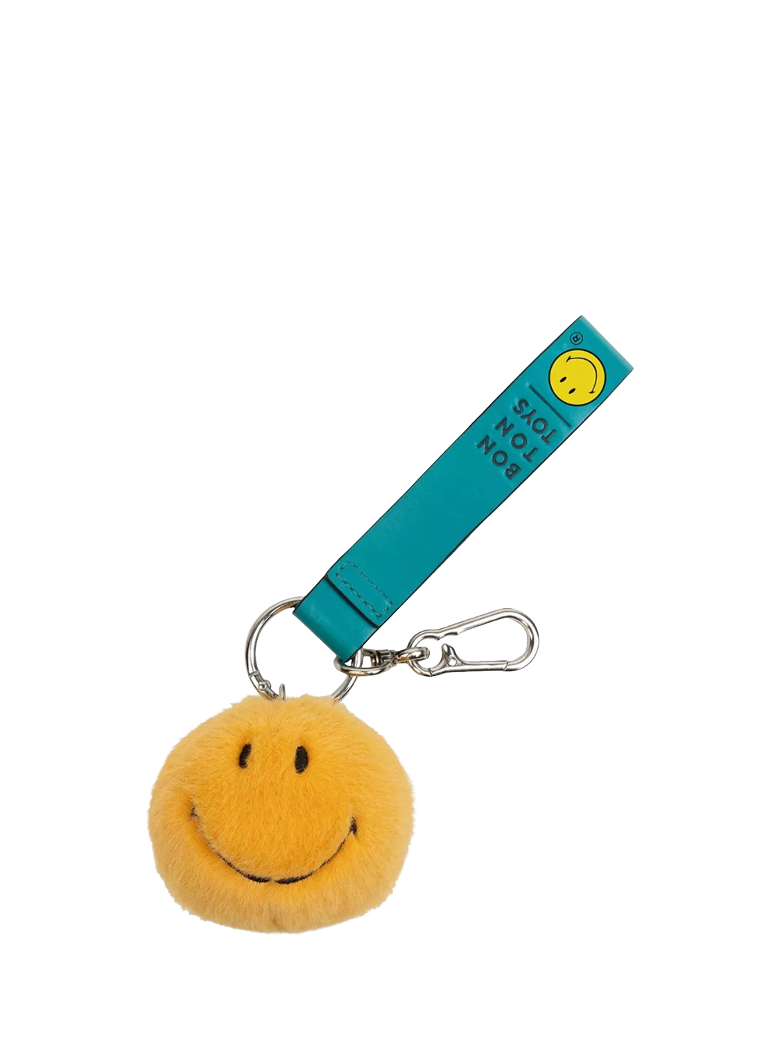 Bon Ton Toys smiley bag charm Yellow, UK version