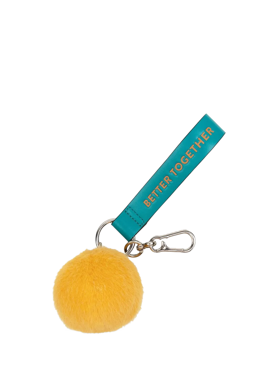 Bon Ton Toys smiley bag charm Yellow, UK version