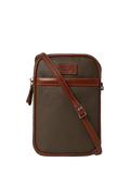 OSPREY LONDON The Grantham Crossbody Phone Bag