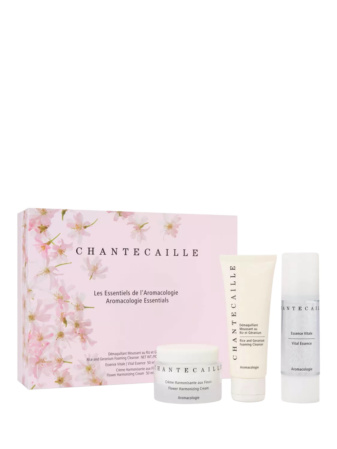 Chantecaille Aromacologie Essentials Gift Set, imported from the UK