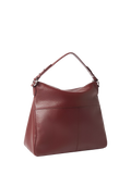 Osprey London Stella leather hobo bag with two straps (British brand)