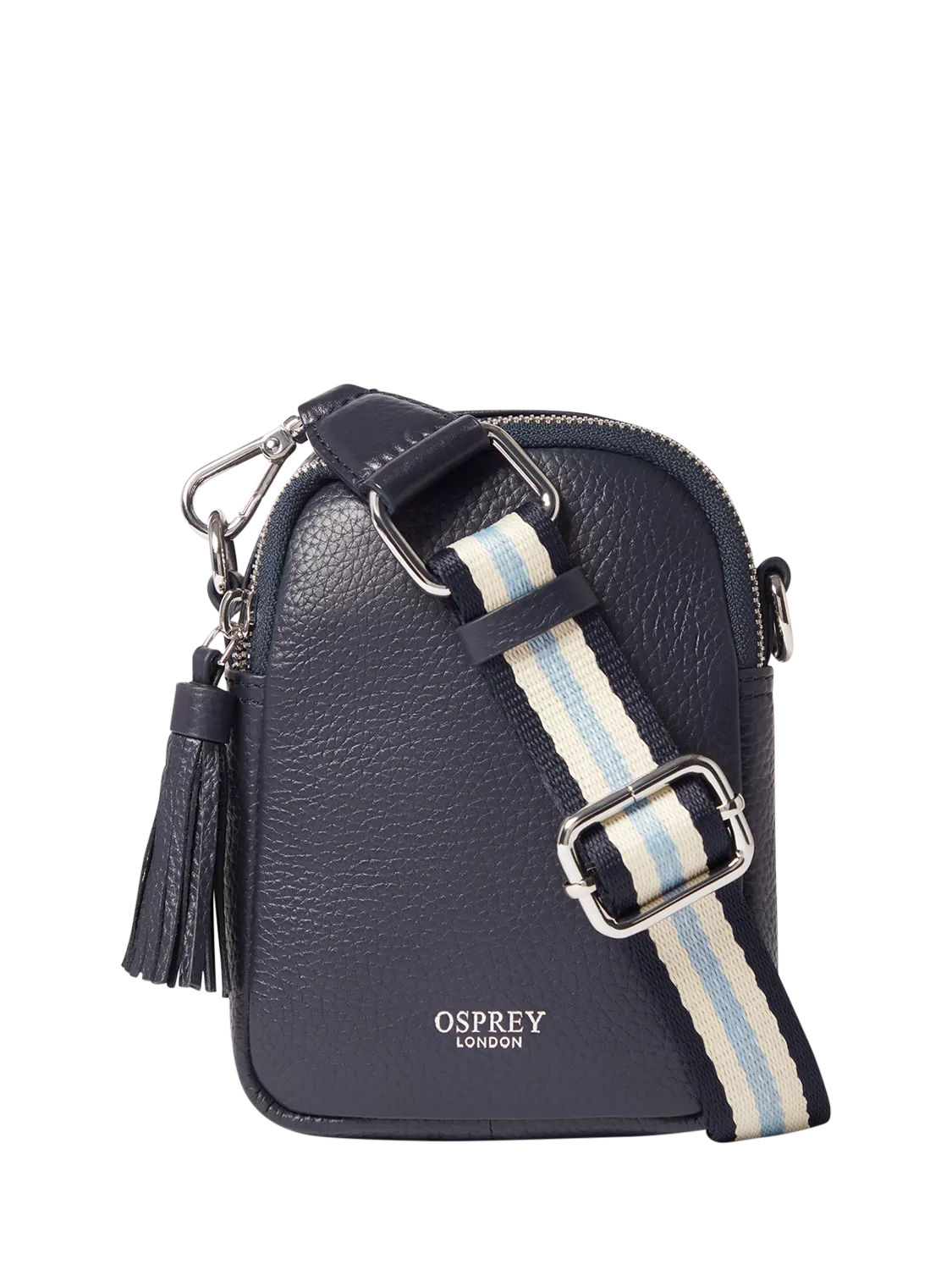 Osprey London Stella Leather Phone Bag