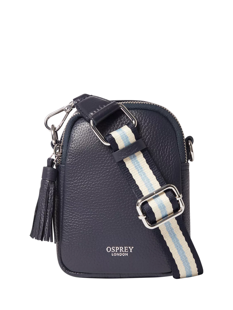 Osprey London Stella Leather Phone Bag