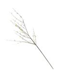 West Elm faux blossom branch arrangement, imported from the UK