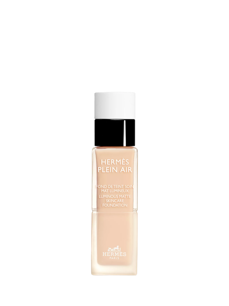Hermès Plein Air Luminous Matte Skincare Foundation 33ml