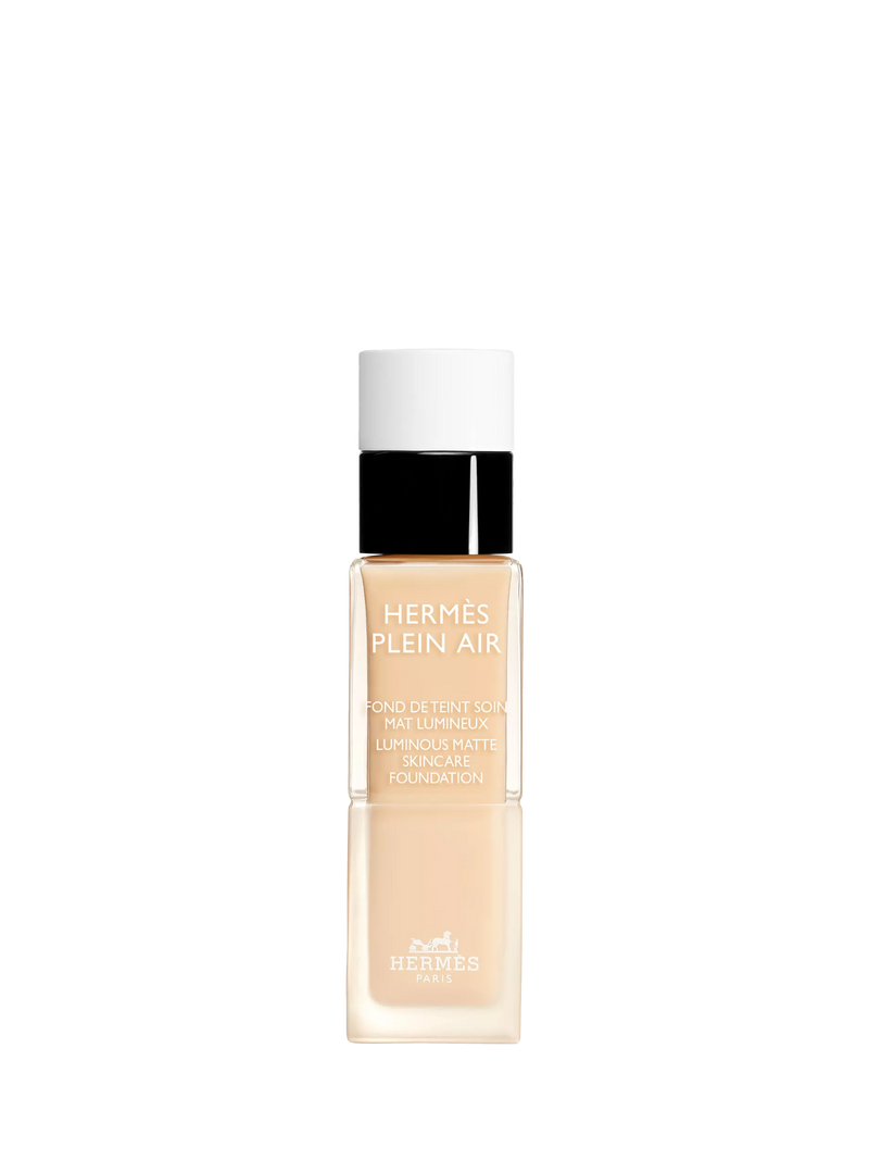 Hermès Plein Air Luminous Matte Skincare Foundation 33ml