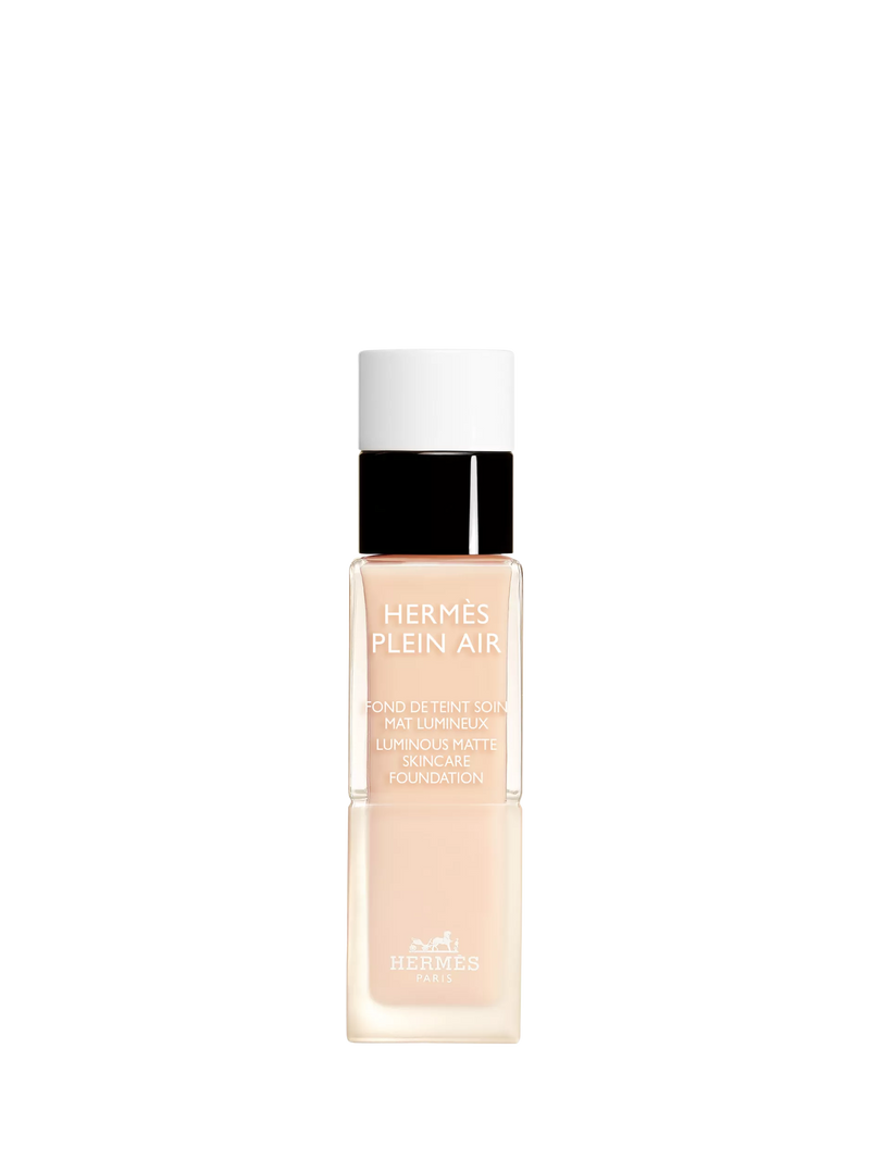 Hermès Plein Air Luminous Matte Skincare Foundation 33ml