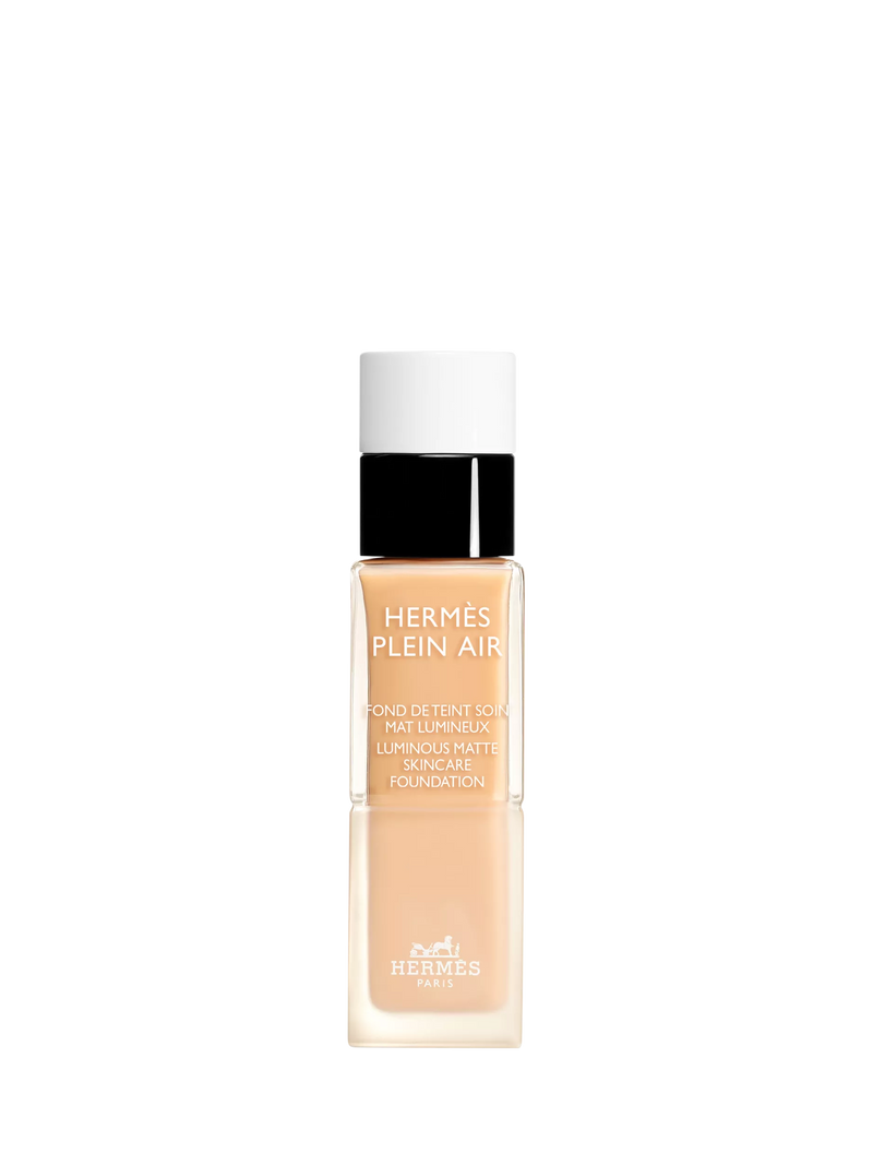 Hermès Plein Air Luminous Matte Skincare Foundation 33ml