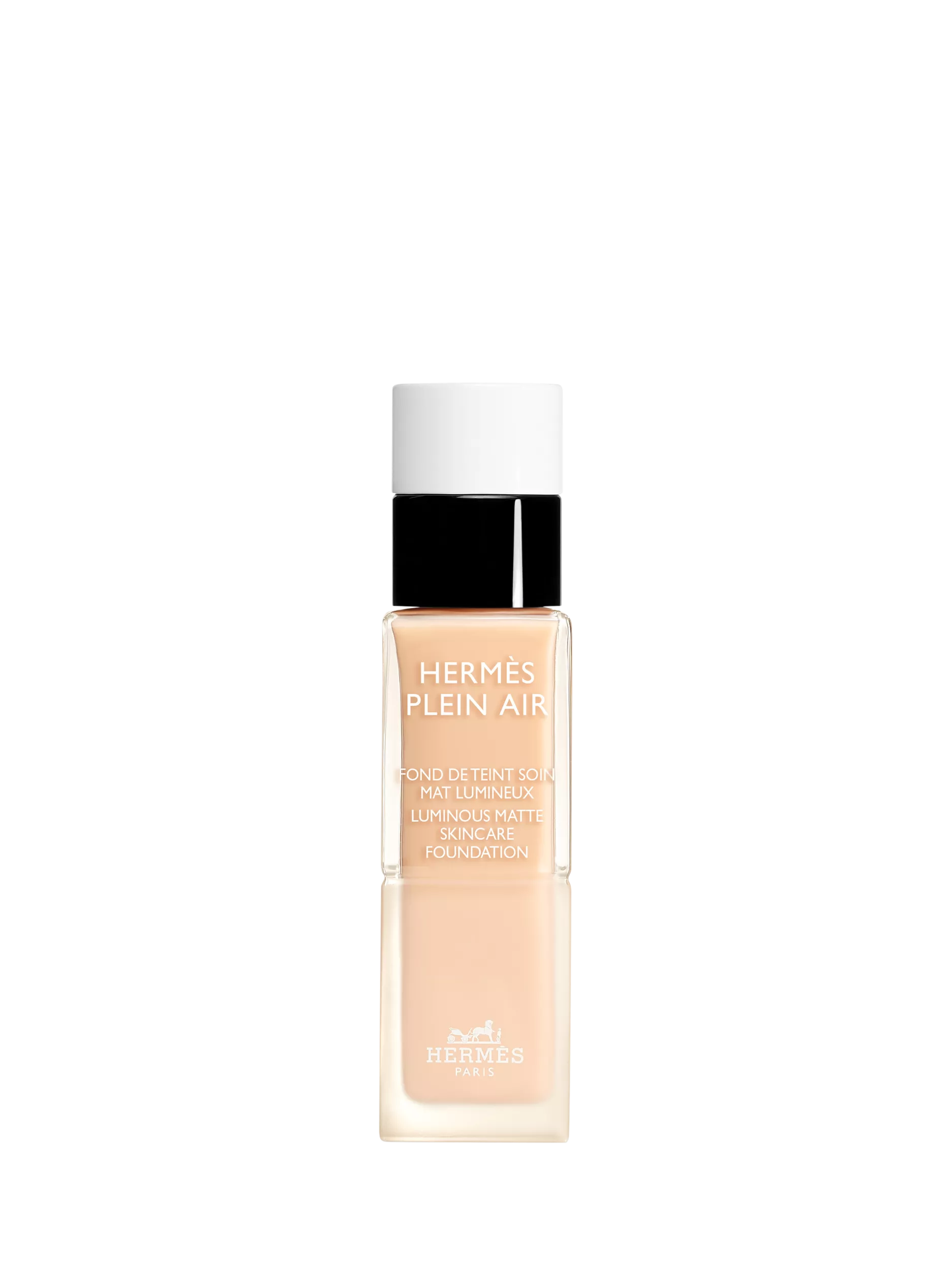Hermès Plein Air Luminous Matte Skincare Foundation 33ml