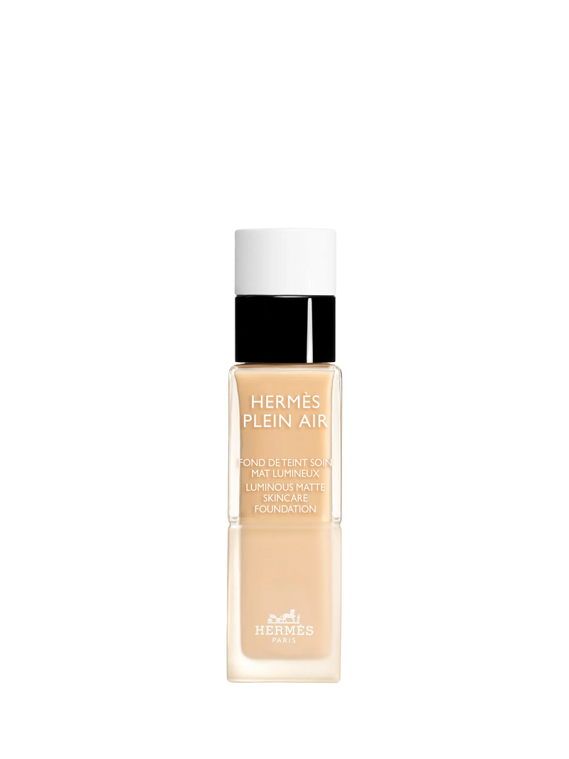 Hermès Plein Air Luminous Matte Skincare Foundation 33ml